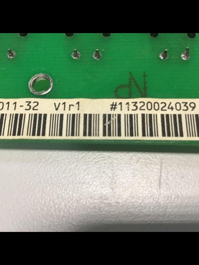 Used WELLTEC Circuit Board DE011-32 USED