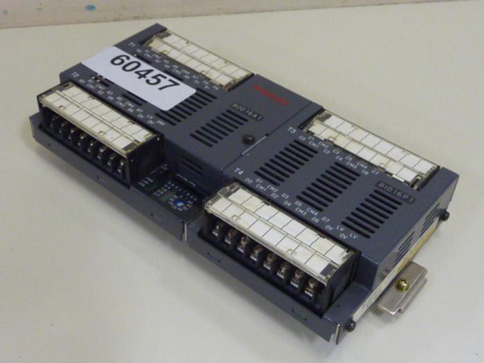 Used FANUC I/O Module A03B-0808-C030 #60459