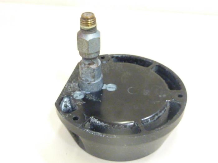 Used JAY INSTRUMENTS Pressure Gauge 308260 #45396