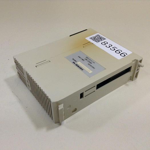 Used SHARP Input Module JW-234N #83564