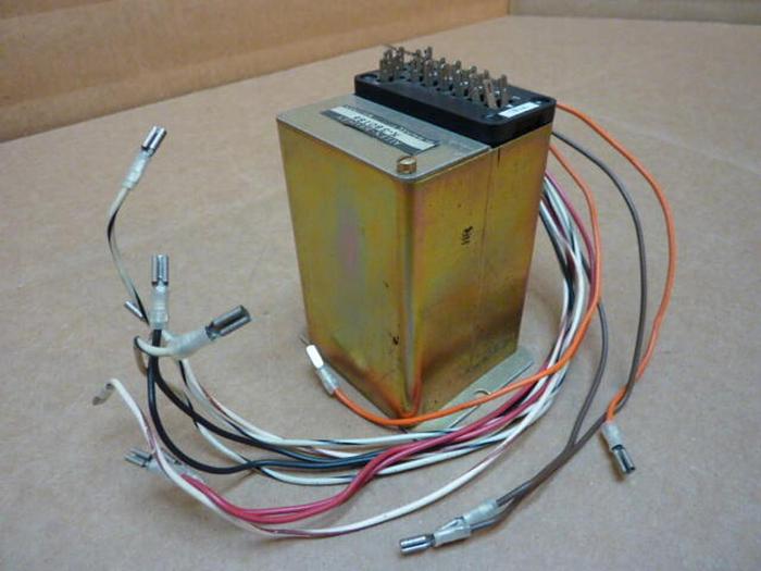 Used ALLEN BRADLEY Power Supply X-380186 #27738