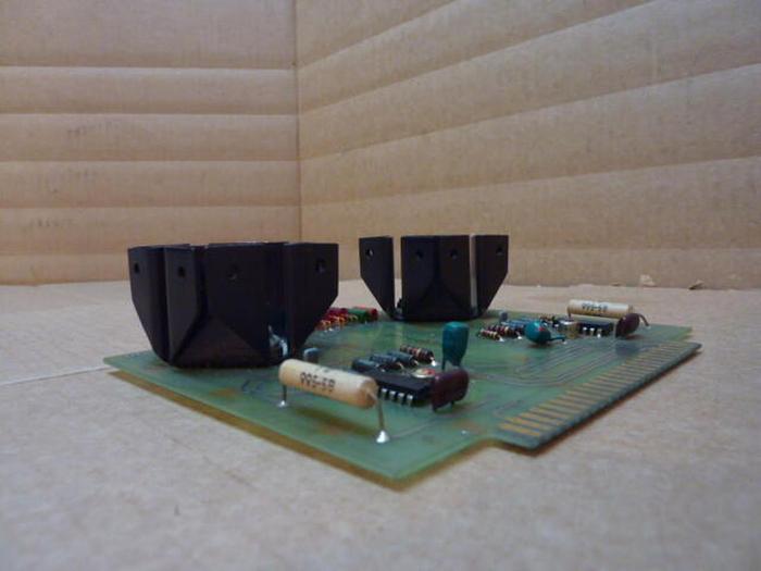 Used HUNKAR LABS Regulator Card 61206F-02 #3023