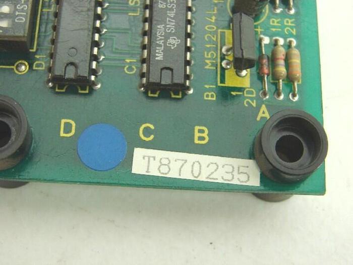 Used TOSHIBA Circuit Board H0936940 Used