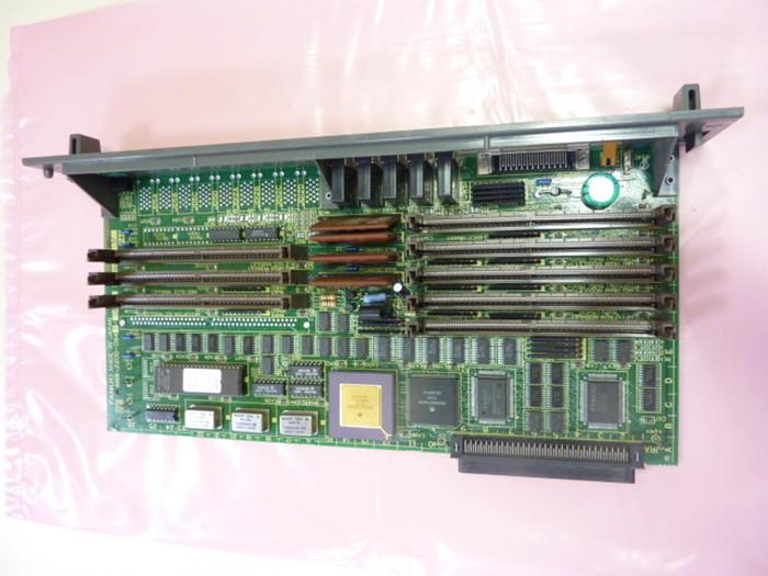 Used FANUC CPU Board A16B-2200-0841/04C #43598