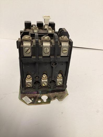 Used ALLEN BRADLEY Starter Size 1 509-BOD SER B W30 #32018