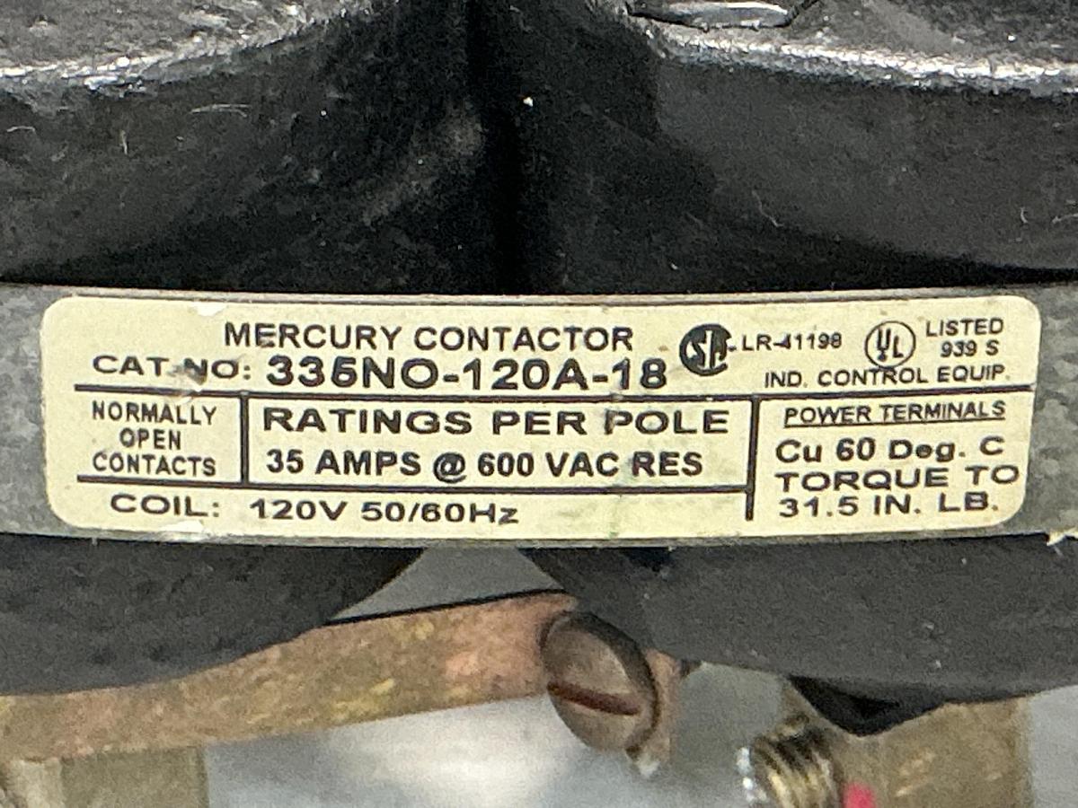 Used MDI 335NO-120A-18