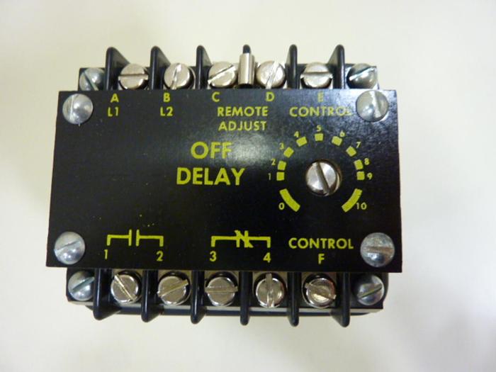 ISSC Timer 1013-1G2B #55926