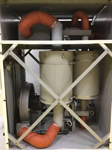 Used THORESON MCCOSH Thermal-D Desiccant Dryer TD480 Used