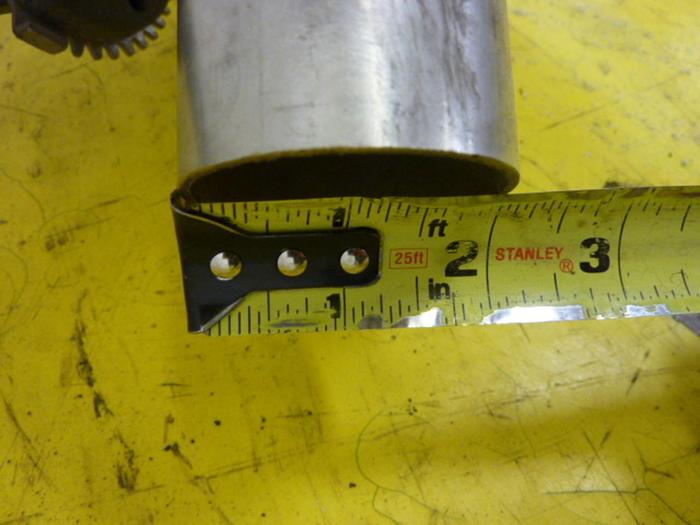 Used FOREMOST MACHINE Hopper W/Receiver HOPPER555 #53555