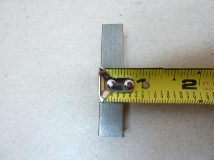 FASTENAL Carbon Steel Square Bar 1018 SQ 1/2 #40276 SCRAPPED / DNL