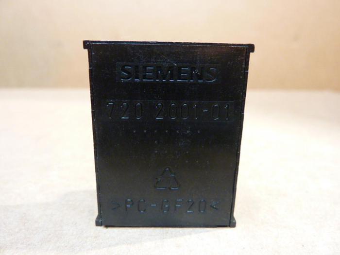 Used SIEMENS Adapter Module 720 2001-01 #104450