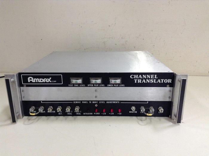Used AMDAX CORPORATION Channel Translator 1009 #75281