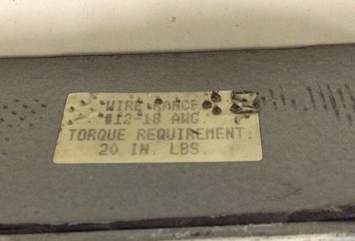 Used TELEMECANIQUE Lox-Switch C2JK05 #72941