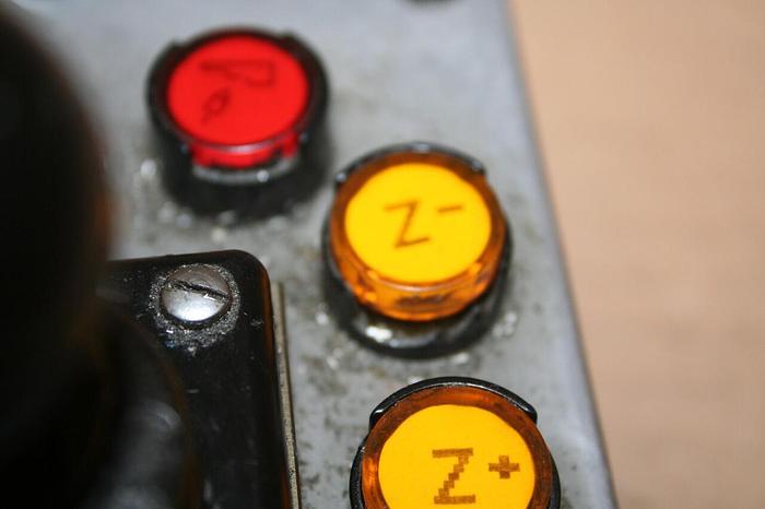 Used INCON Operator Station 99005-000002 #19320