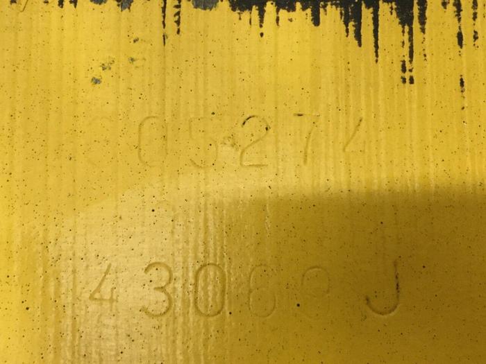 Used VAN DORN Toggle Link 305274 Used