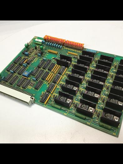 Used KEBA Engel Output Board E-16-DIGOUT-PLUS D1456D Used