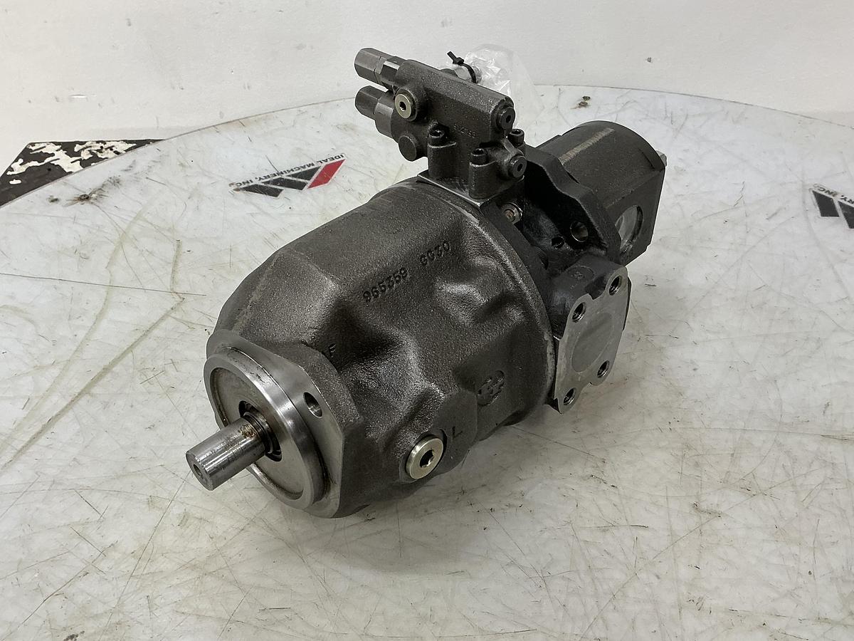 Used BRUENINGHAUS HYDROMATIK AA10VS045DFR1/31R-PKC62K01-S0128