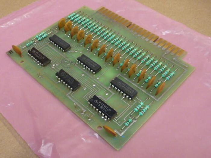 Used SCI Circuit Board 21648 REV B #36582