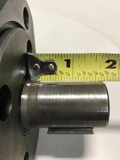 Used CHAR LYNN Die Height Hydraulic Motor 101 2169 009 Used