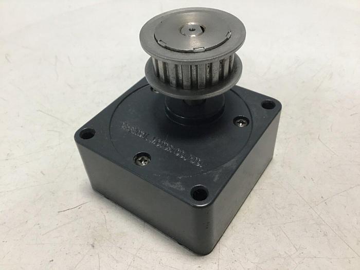 Used ORIENTAL MOTOR Gearhead 2GN18K Used