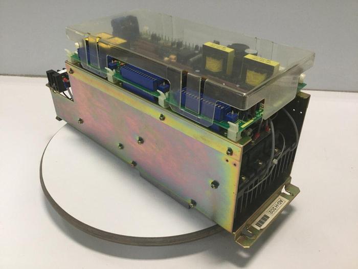 Used FANUC Servo Amplifier A06B-6057-H202 Used
