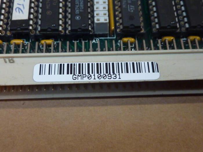 Used ADDISON TUBE FORMING LTD Circuit Board E-030350 #31838