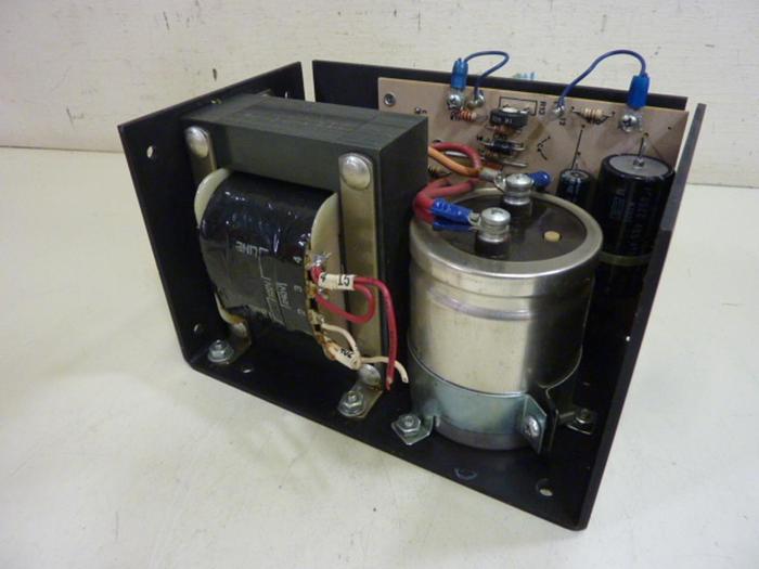 Used ELPAC Power Supply OLV 60-24 N/OVP #66946