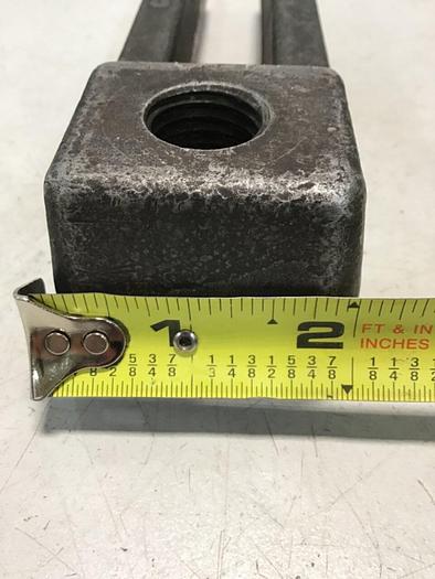 Used NM CO INC Open Toe Mold Die Clamp AC-3F0 #123344