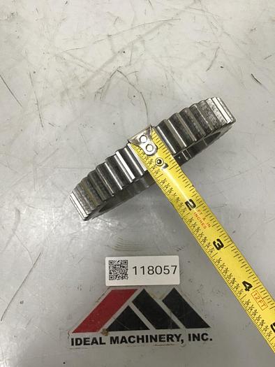 Used SUMITOMO Tie Bar Die Height Gear SG75M-H / TBDG #118057