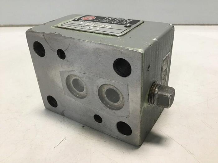 Used HPM Valve 0C583-1252 #111910
