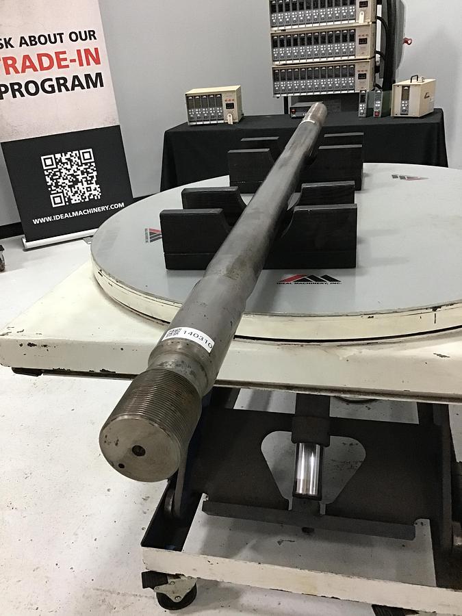 Used CINCINNATI MILACRON VT165-7 CE / TB Tie Bar Used #140310