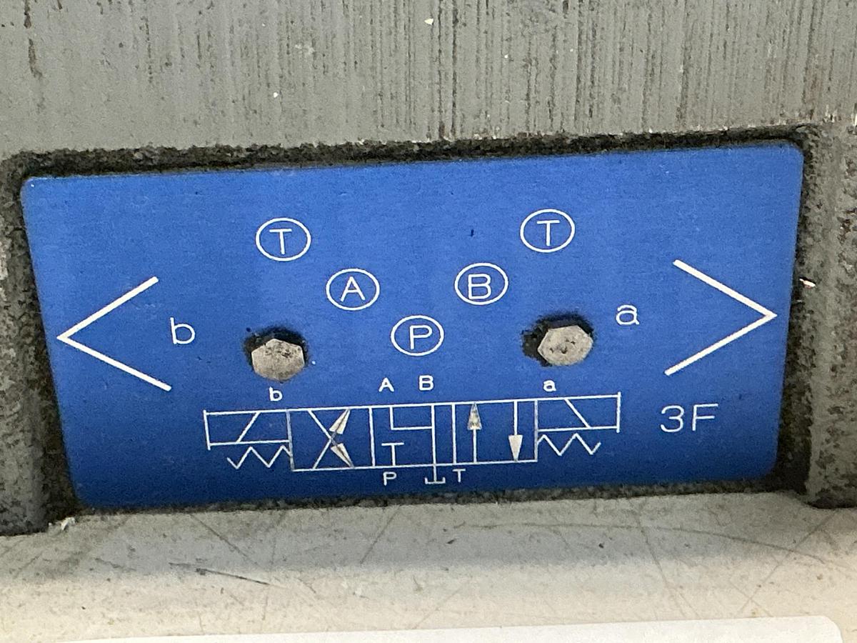 Used CONTINENTAL HYDRAULICS VS12M-3F-GB-60L-H