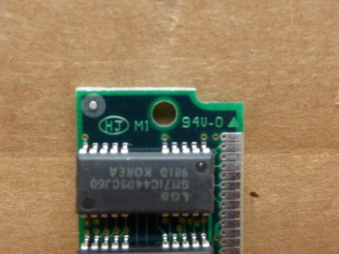 GENERIC Circuit Board HJ-M1-94V-0 #29235