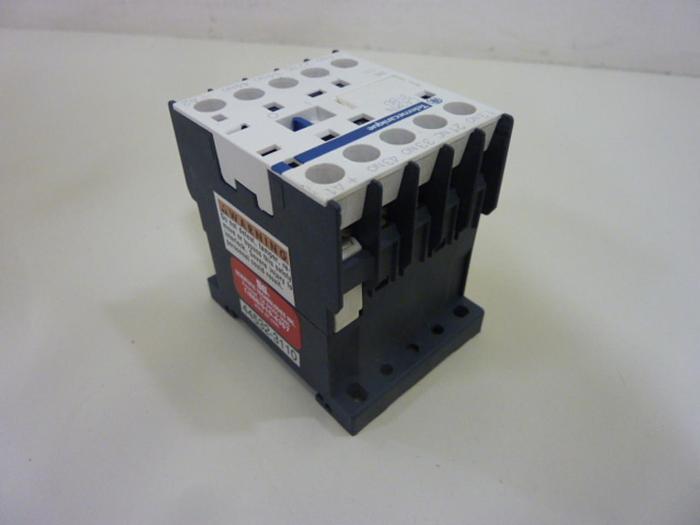 Used TELEMECANIQUE Contactor CA3KN31BD #46372