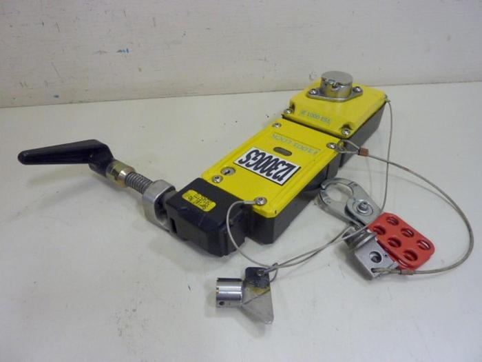Used SICK Safety Interlock IE 1000 ES1 #67214