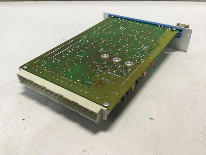 Used REXROTH Amplifier Card VT5041-23/1-0V Used
