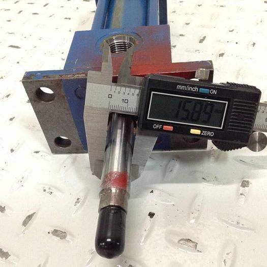 Used PARKER Cylinder 01.50 12H-LTS14A 2.000 Used