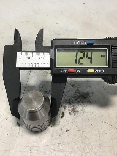 Used VICKERS Cartridge Valve Insert 25-D10-30 USed