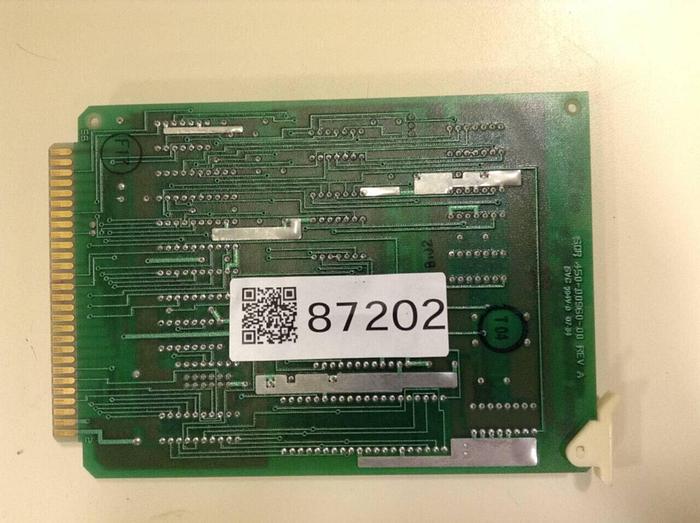 Used MOSTEK MDX-MATH  Board 450-00961-00 USED
