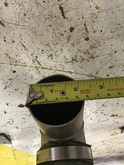 Used CONAIR FRANKLIN Insulated Drying Hopper CH33-21 Used #142106