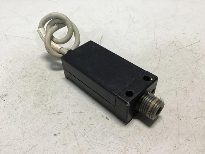 Used SMC Pressure Switch ISE1-T1-55 #123268