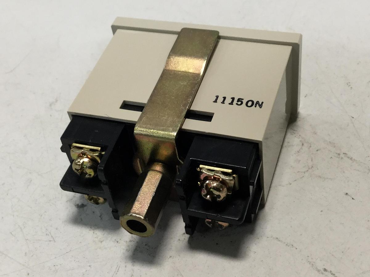 Used OMRON Time Counter H7ET-BVM USED