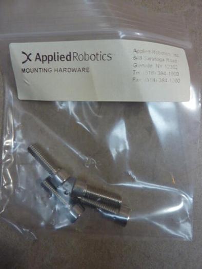 APPLIED ROBOTICS INC Pneumatic Module 0501-D01A-00 USED