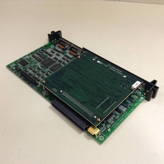 Used YASKAWA Circuit Board JANCD-MSV01B REV F01 #76713