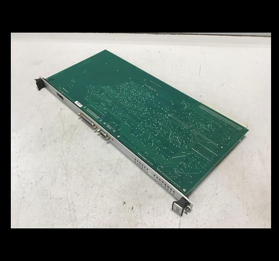 Used VAN DORN Operator Interface Board 330129 PC330-129 330-129 Used