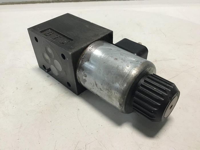 Used BOSCH Valve 9810231438 081WV06P1V1012WS024/00D51 #132055