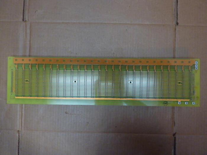 Used CINCINNATI MILACRON BackPlane Board 3-351-3610A #26959