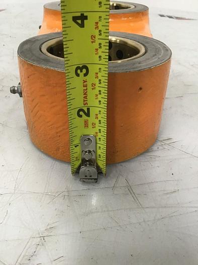 Used CINCINNATI MILACRON Toggle Link 5022208 #117775