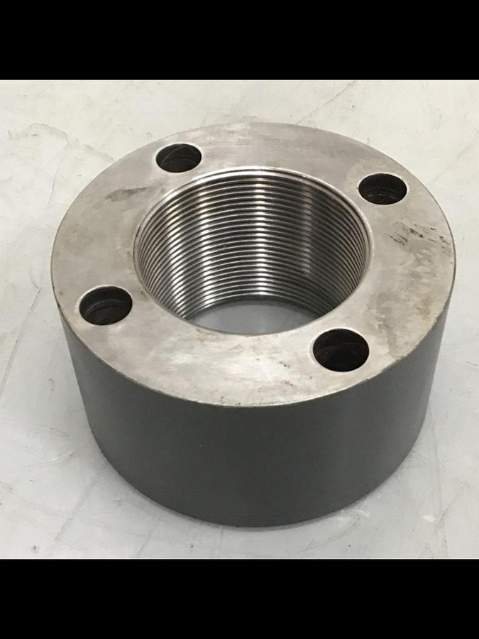 Used JSW Tie Bar Nut J165EII / TBN Used