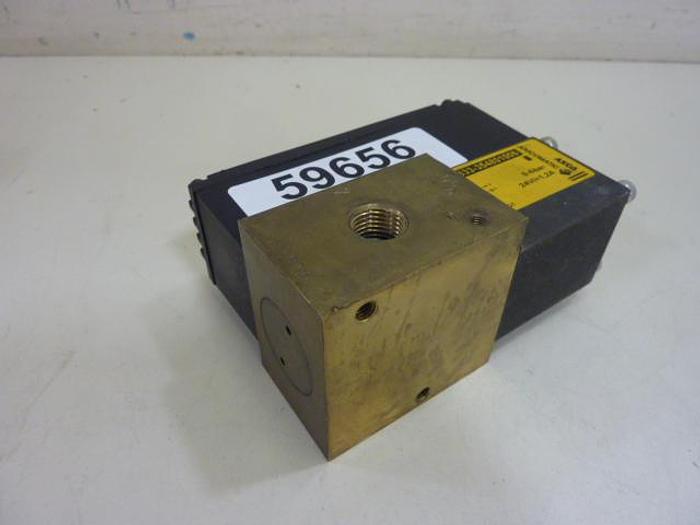 Used ASCO Valve 833-354801006 #59656